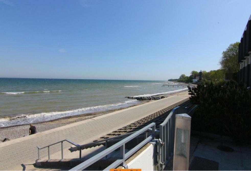 Ferienwohnung Fewo Twentyone Timmendorfer Strand Exterior foto