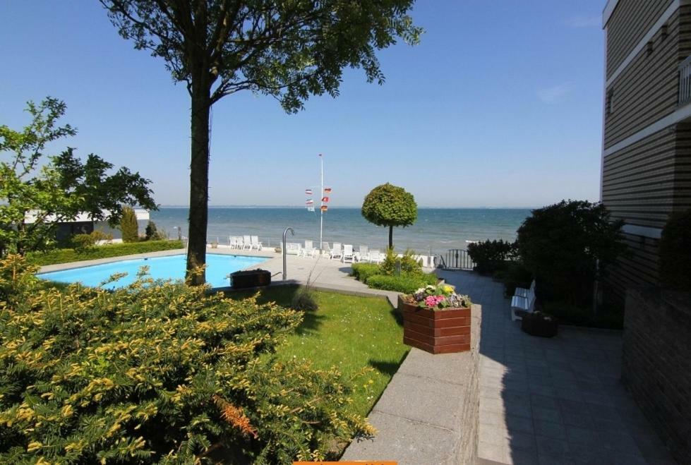 Ferienwohnung Fewo Twentyone Timmendorfer Strand Exterior foto